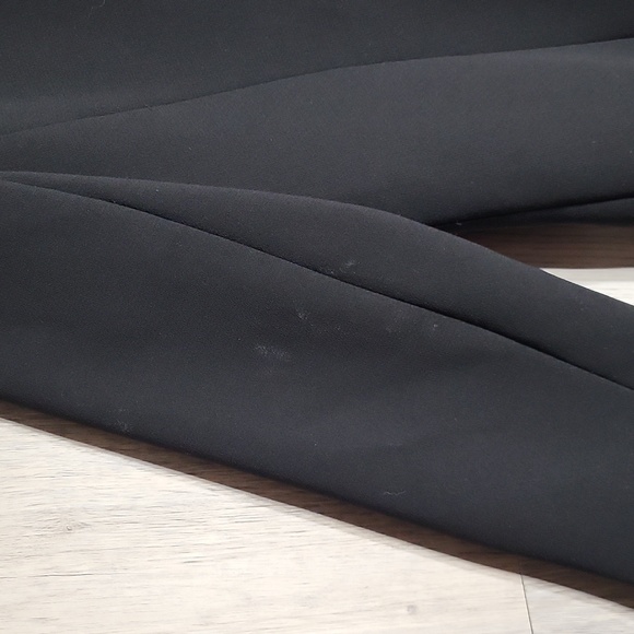 Tahari Arthur S Levine Womens 10P Long Blazer Open Front Embroidered Floral - Picture 8 of 8